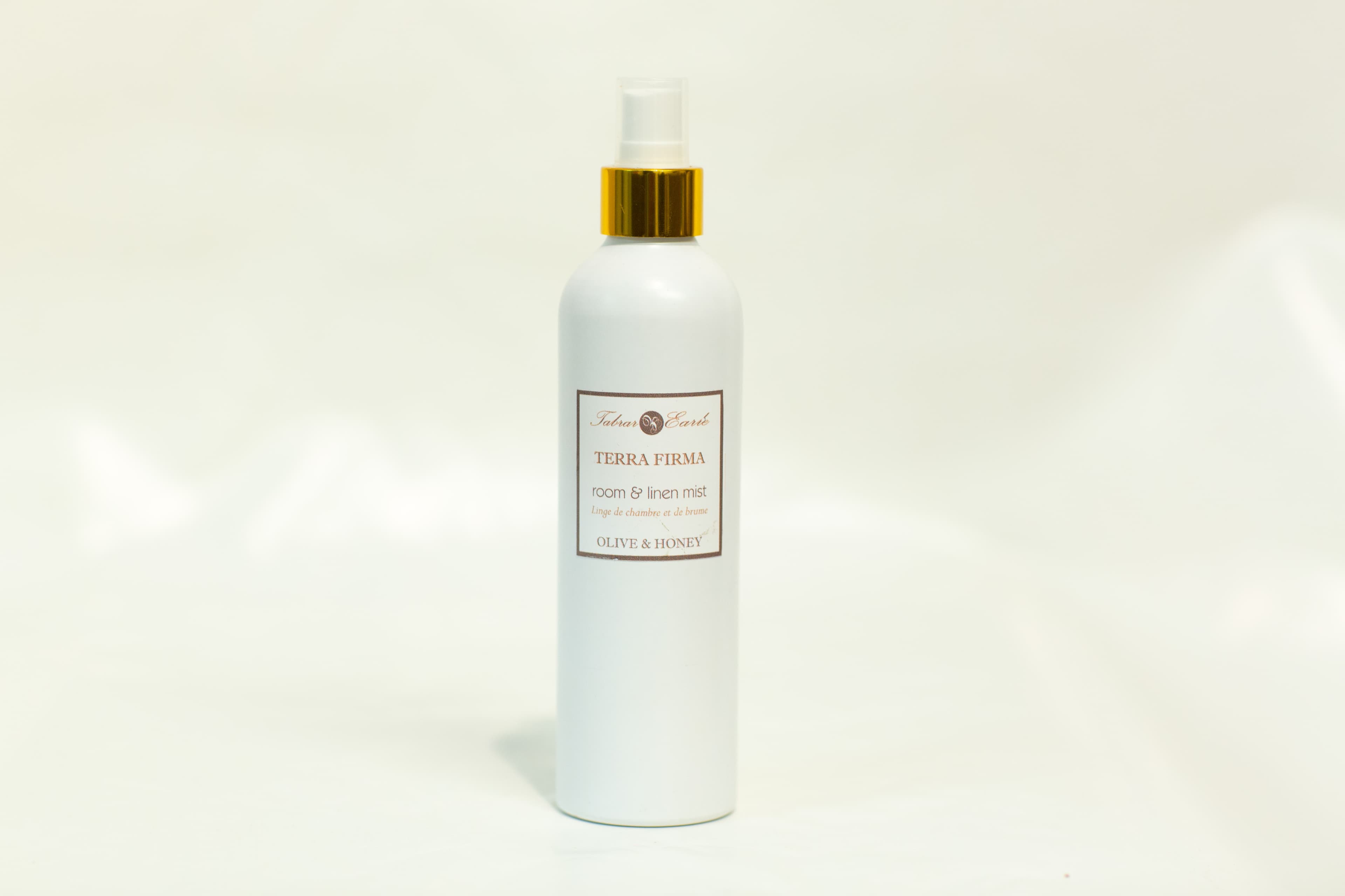 Terra Firma Olive & Honey Room Spray