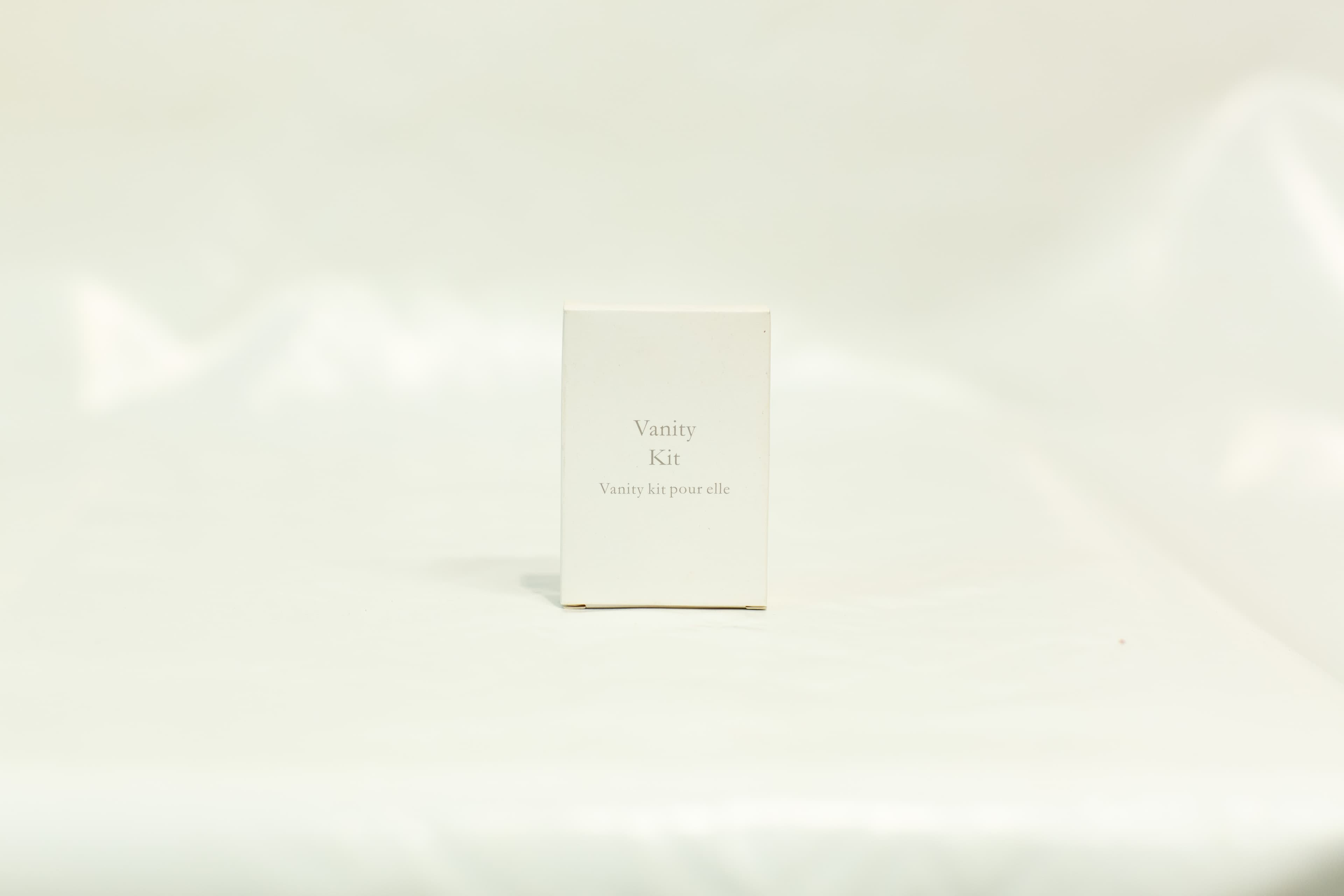 Affinity Vanity Kit Boxed