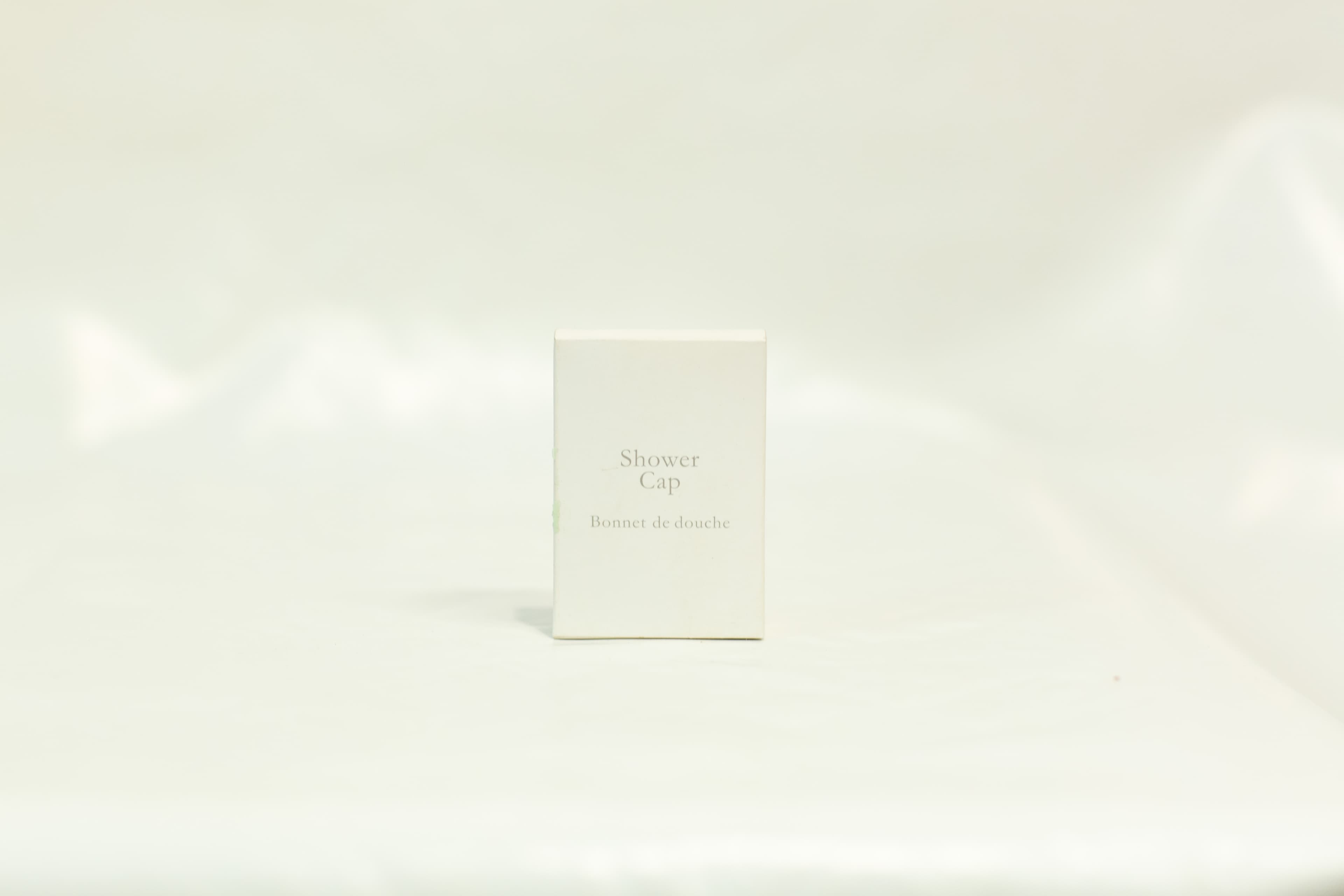 Affinity Shower Cap Boxed