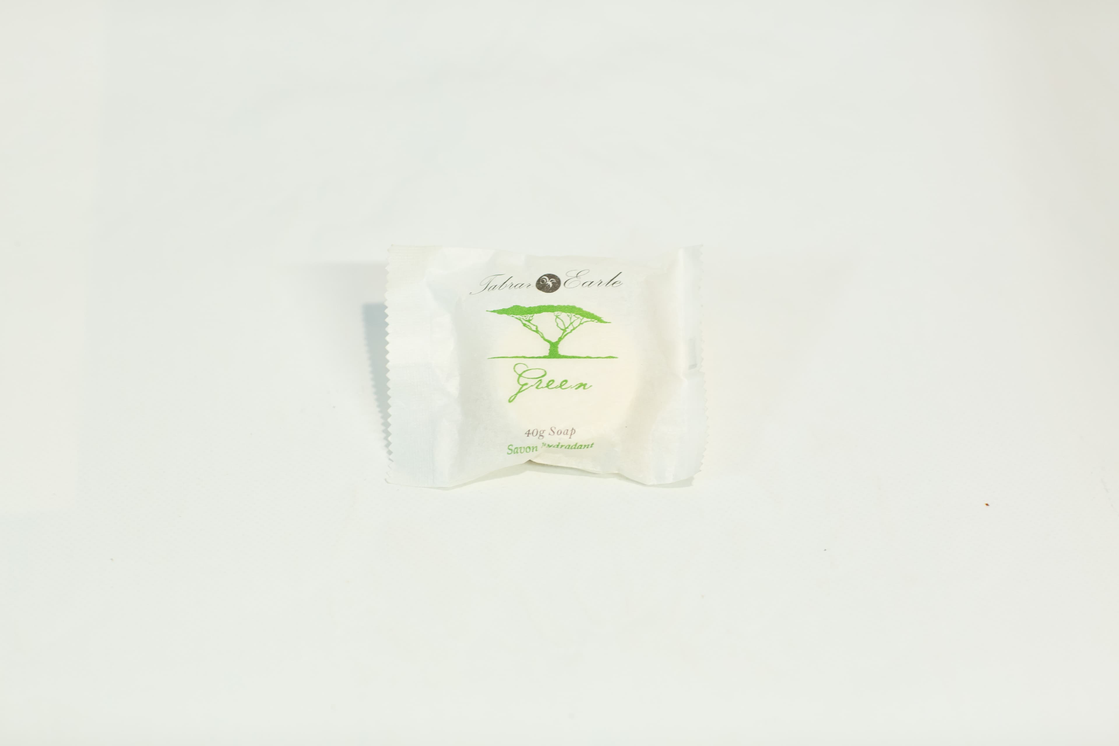 Green Range Soap Flow Wrap 40g