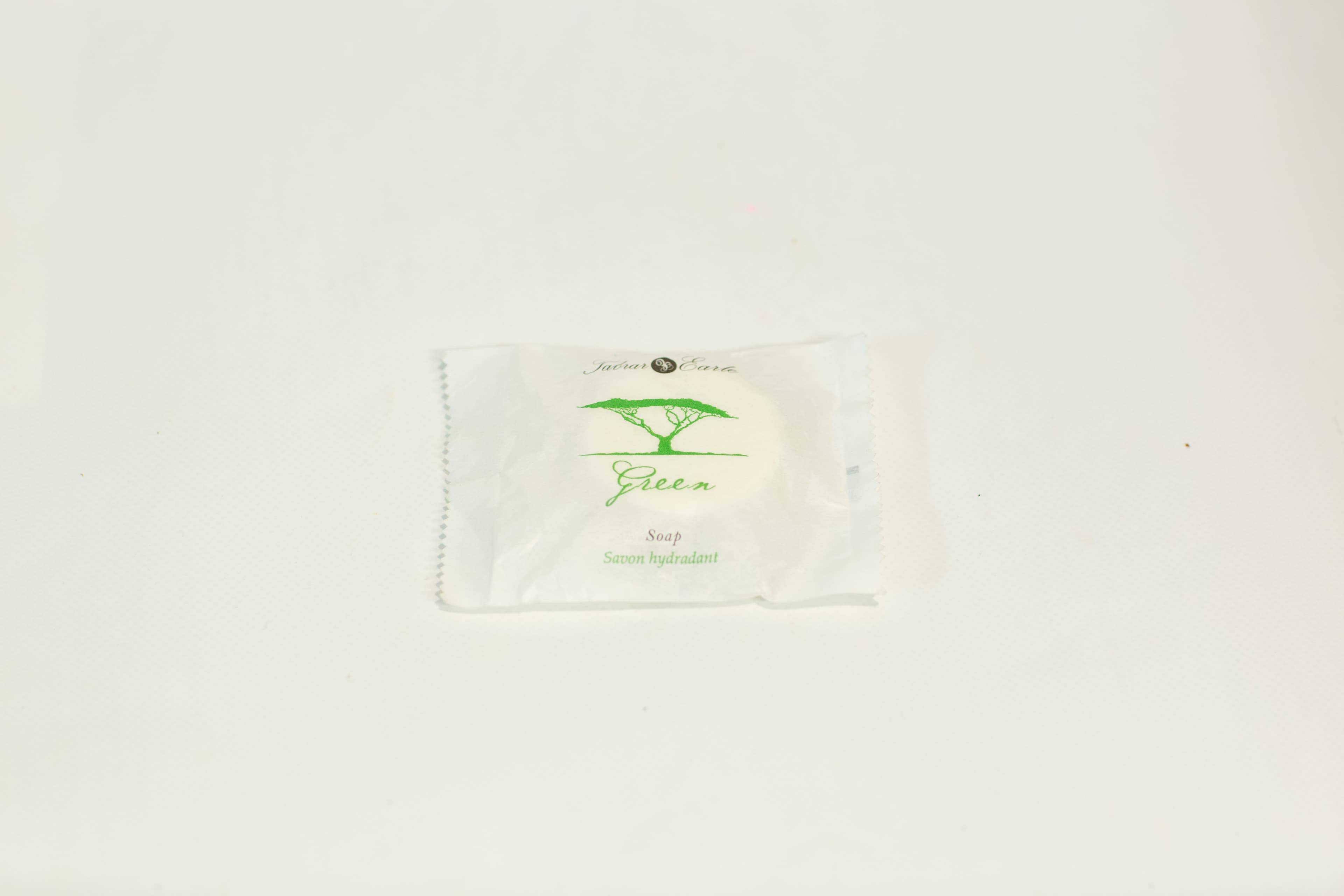 Green Range Soap Flow Wrap 25g