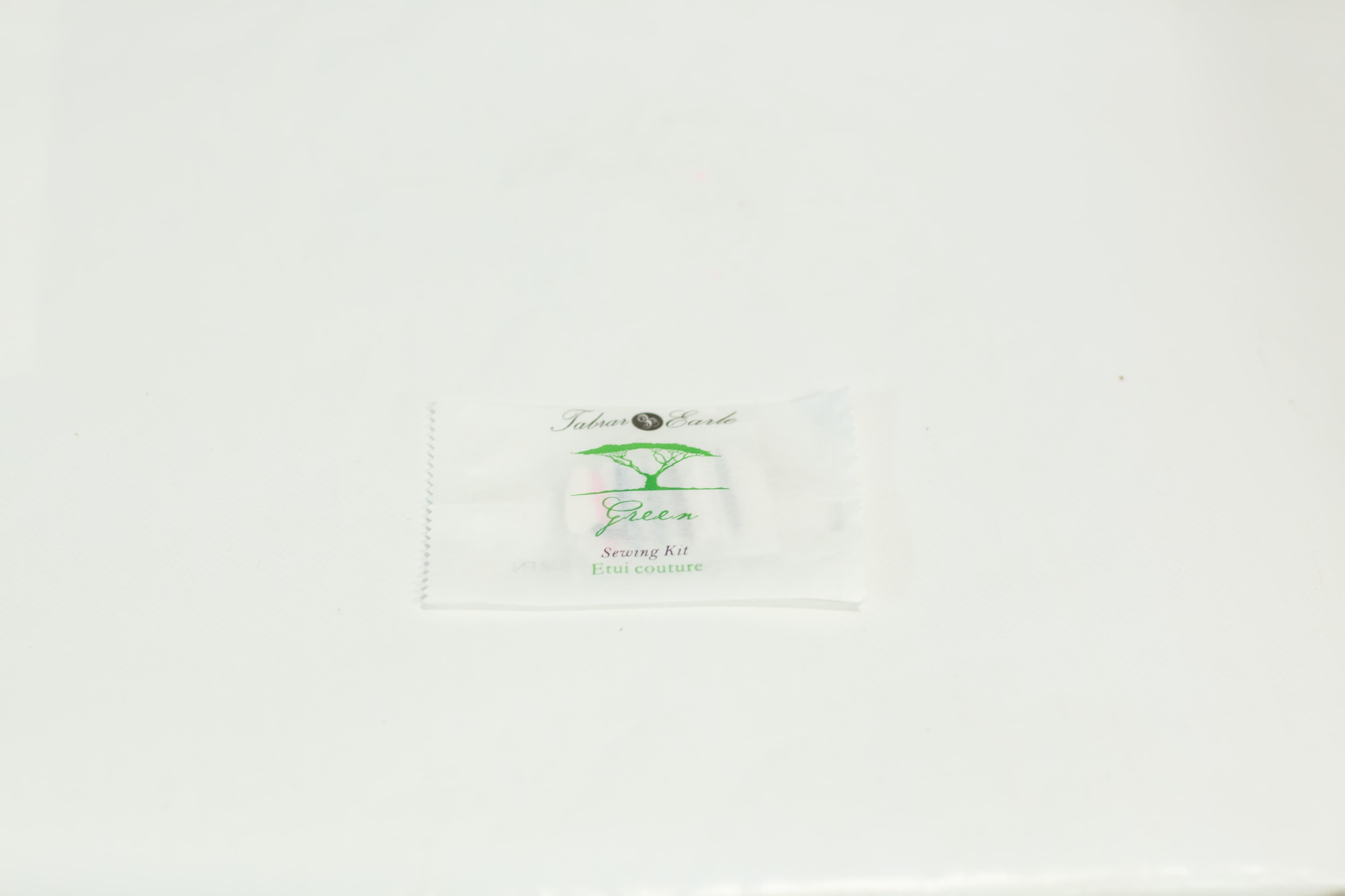 Green Range Sewing Kit Flow Wrap