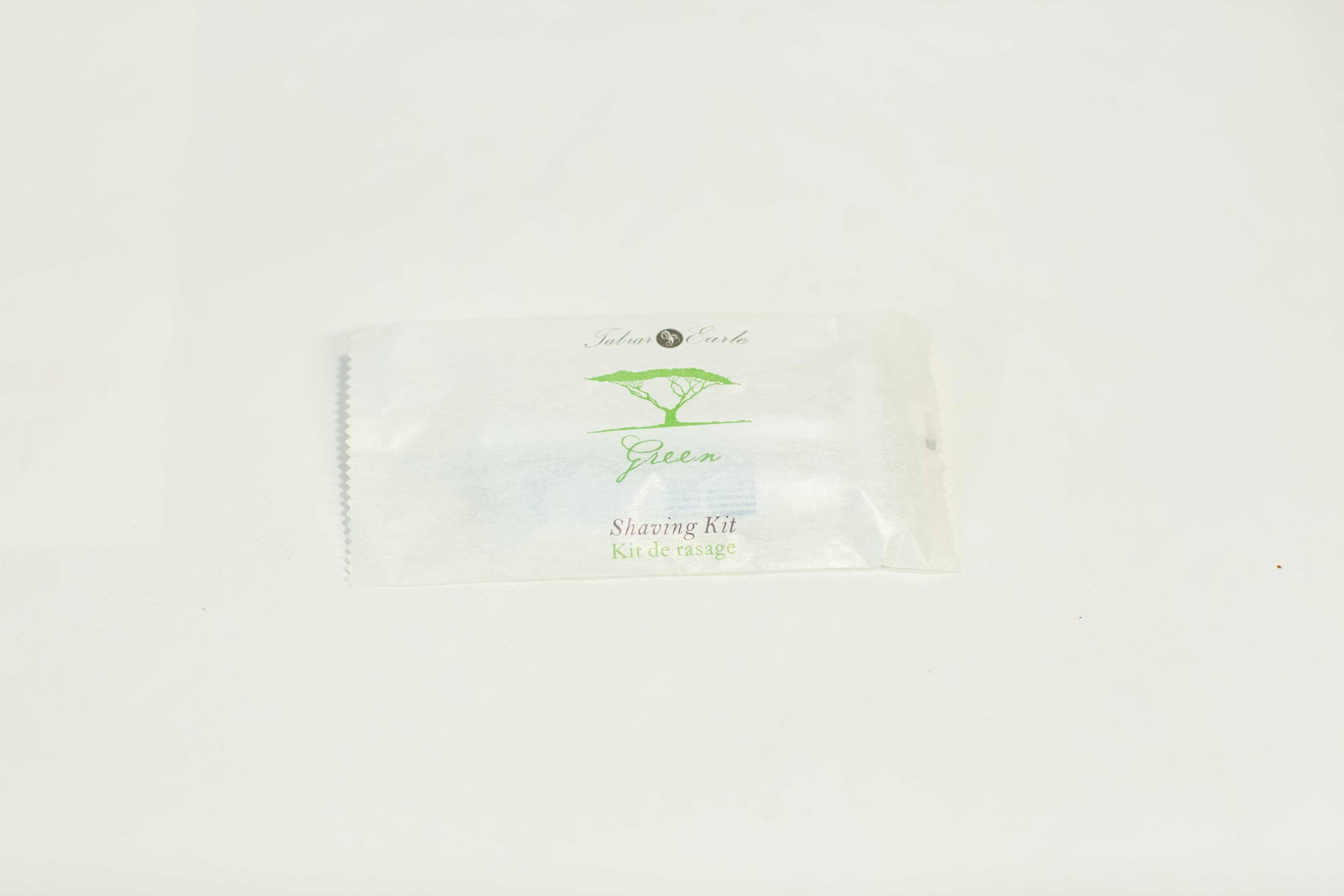 Green Range Shaving Kit Flow Wrap
