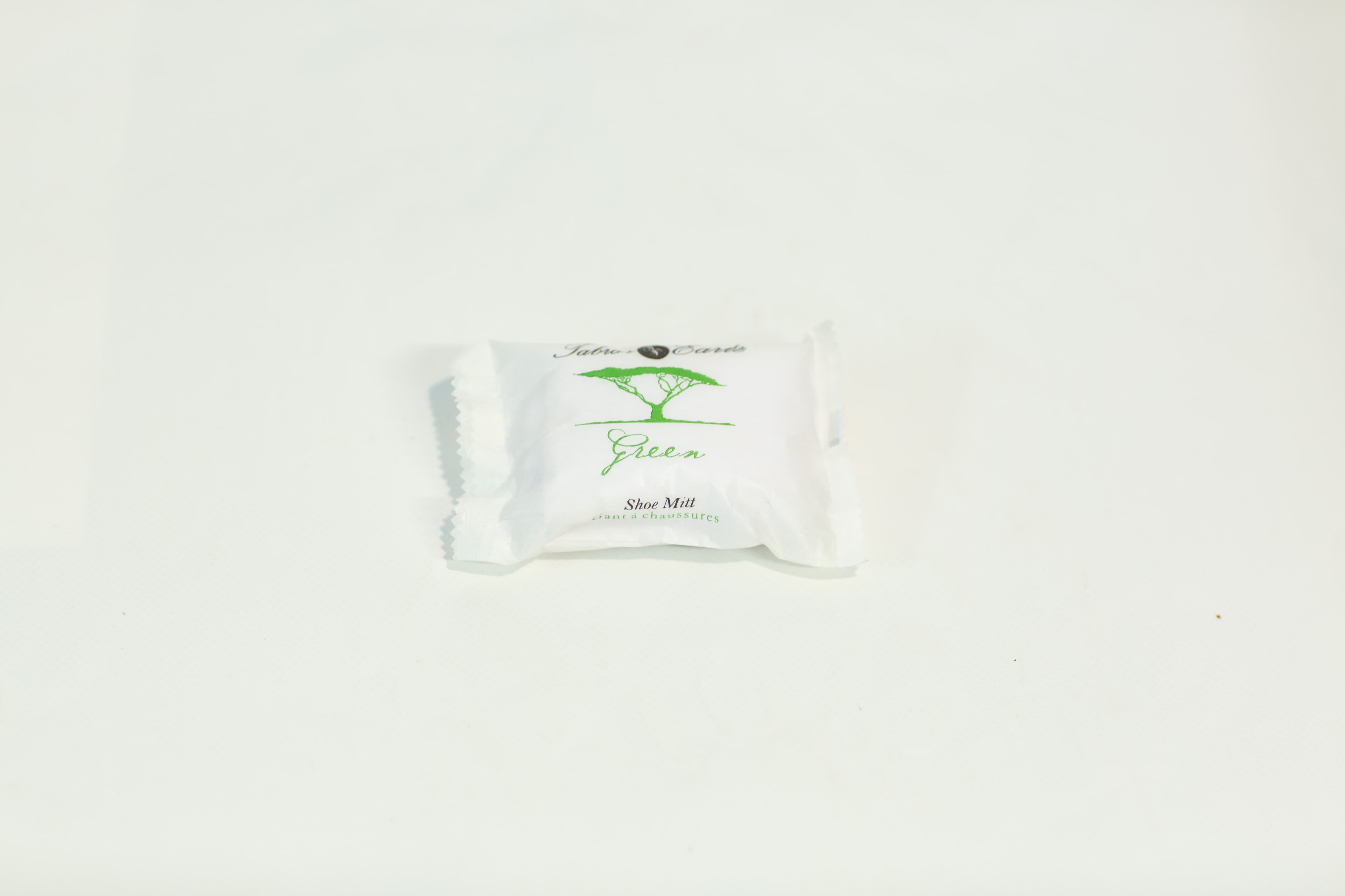 Green Range Shoe Mitt Flow Wrap
