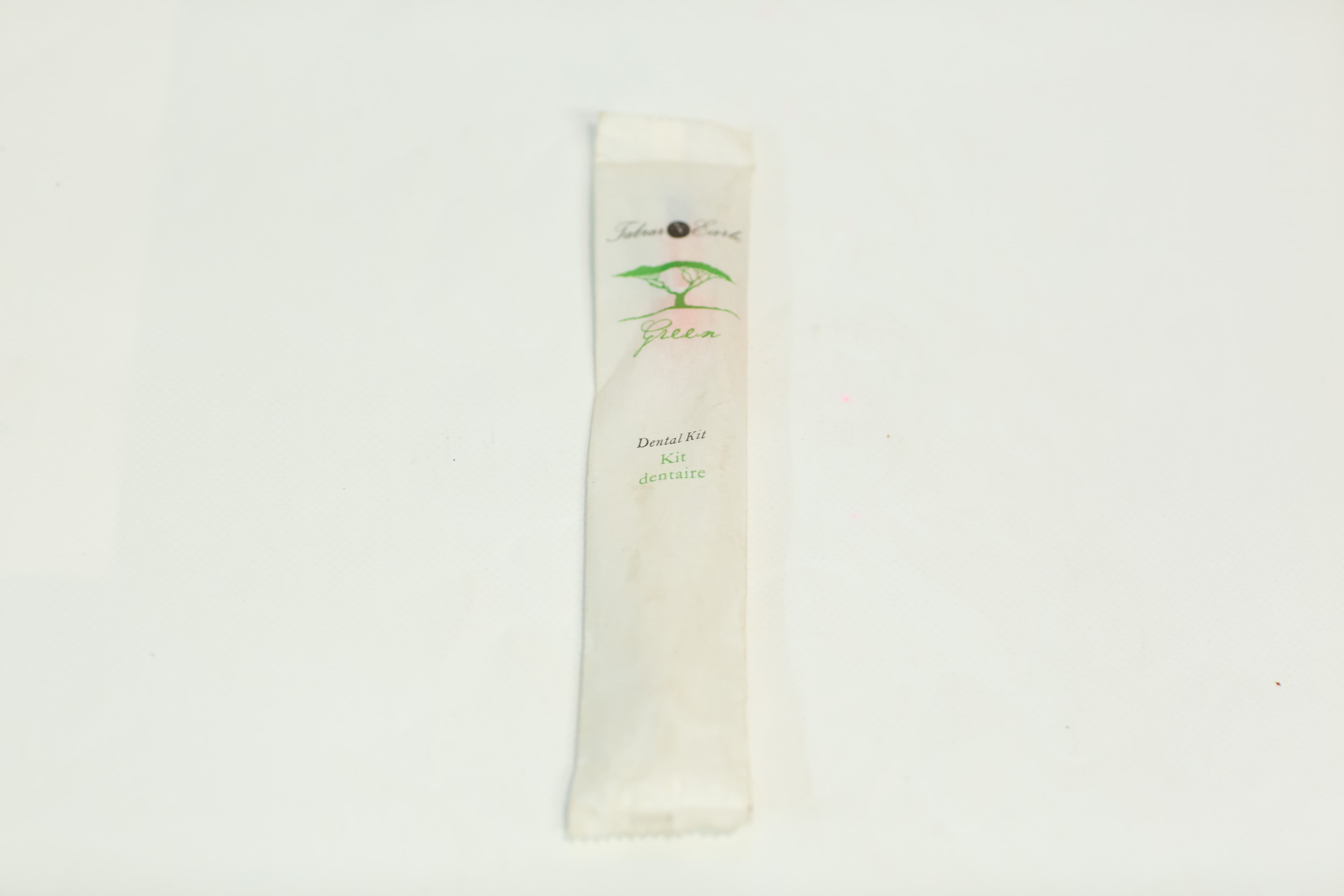 Green Range Dental Kit Flow Wrap