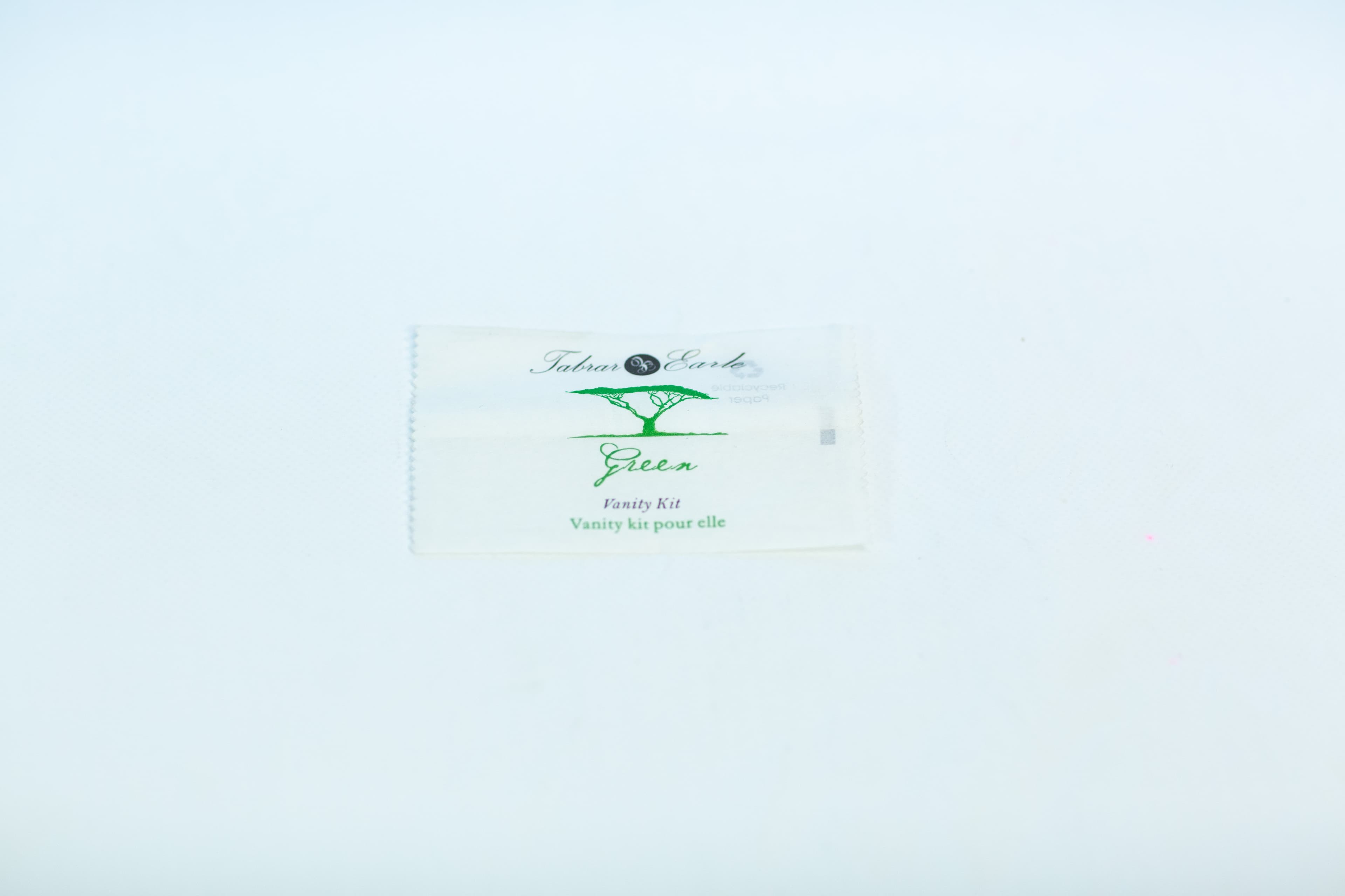 Green Range Vanity Kit Flow Wrap