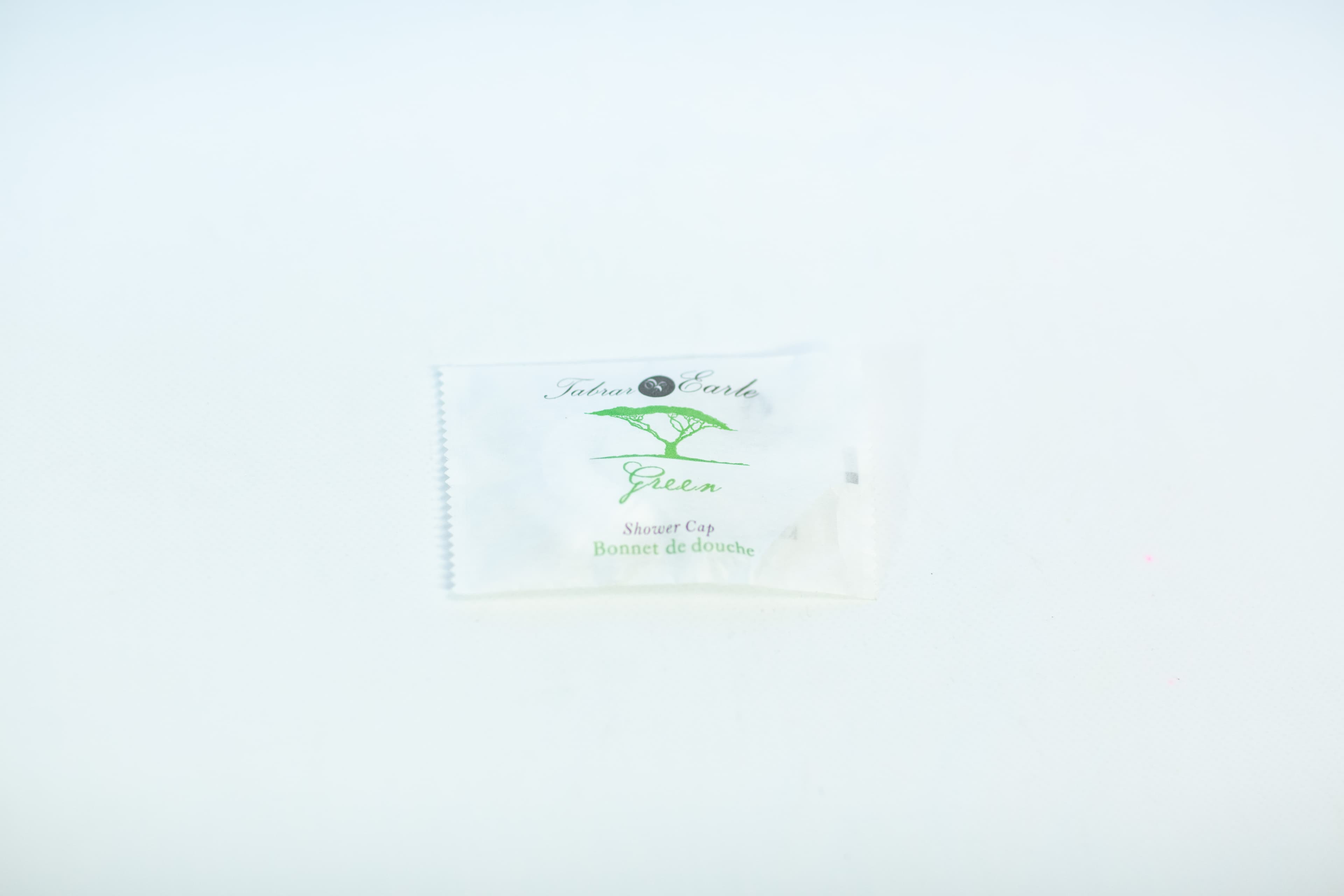 Green Range Shower Cap Flow Wrap