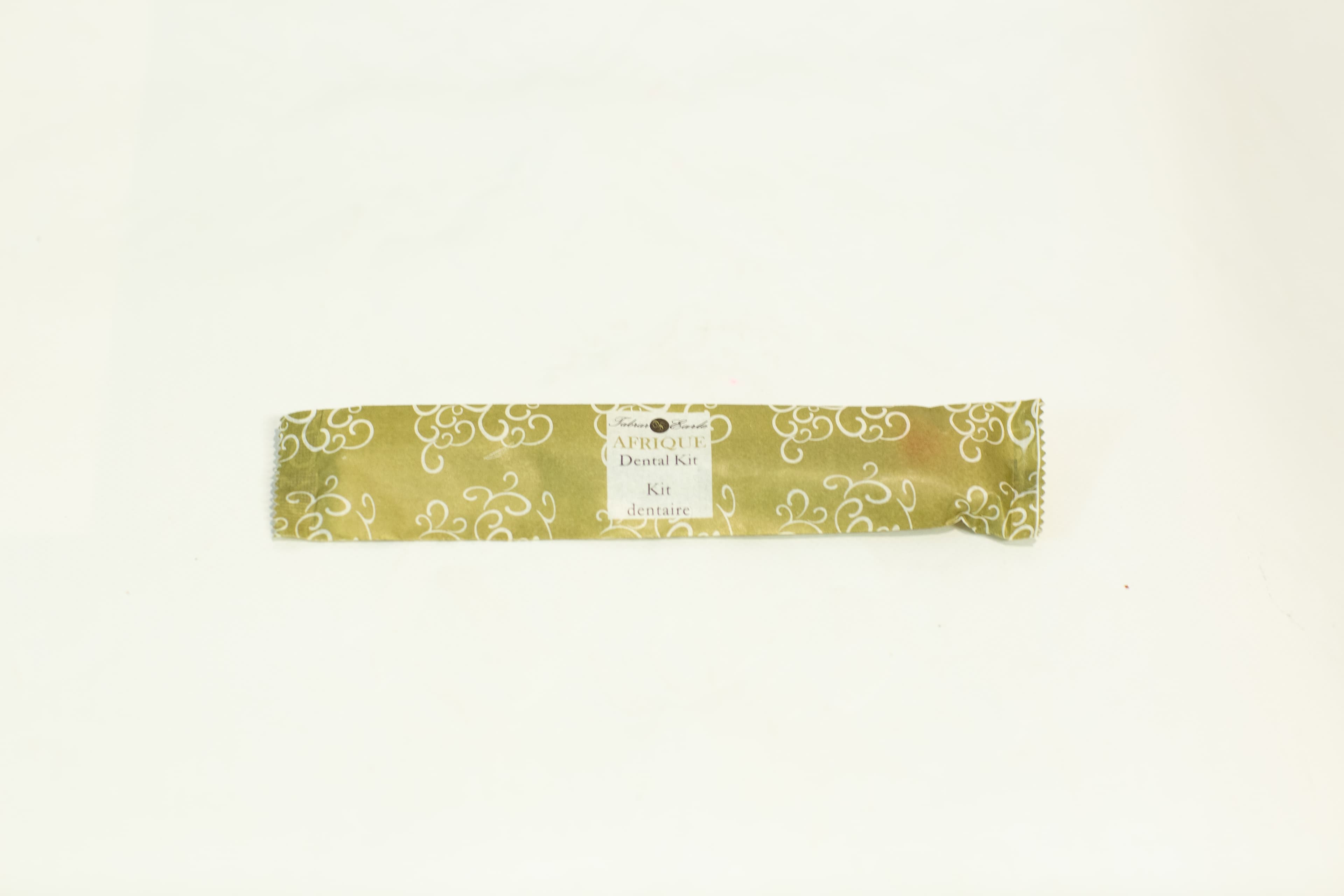 Afrique Dental Kit Flow Wrap