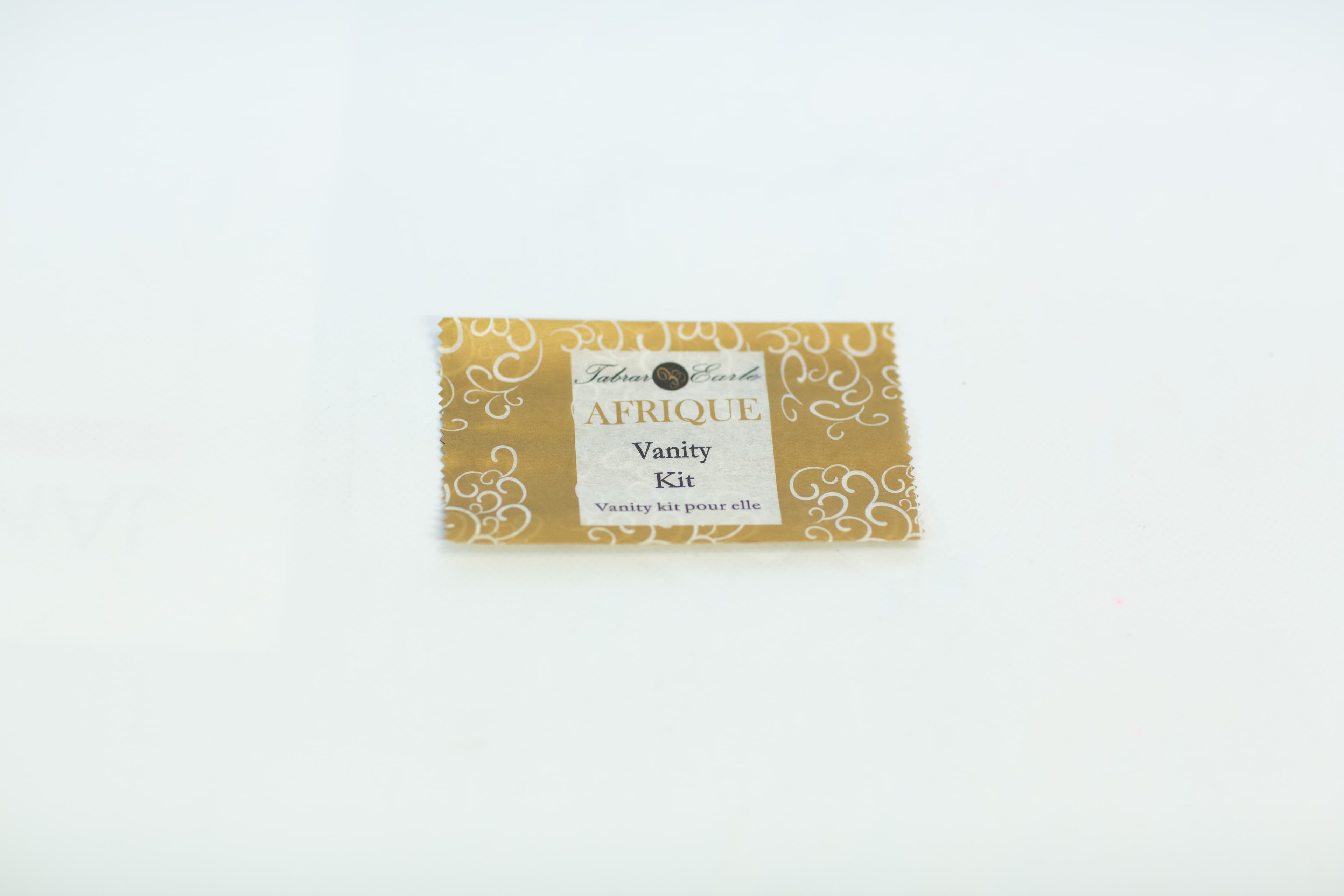 Afrique Vanity Kit Flow Wrap