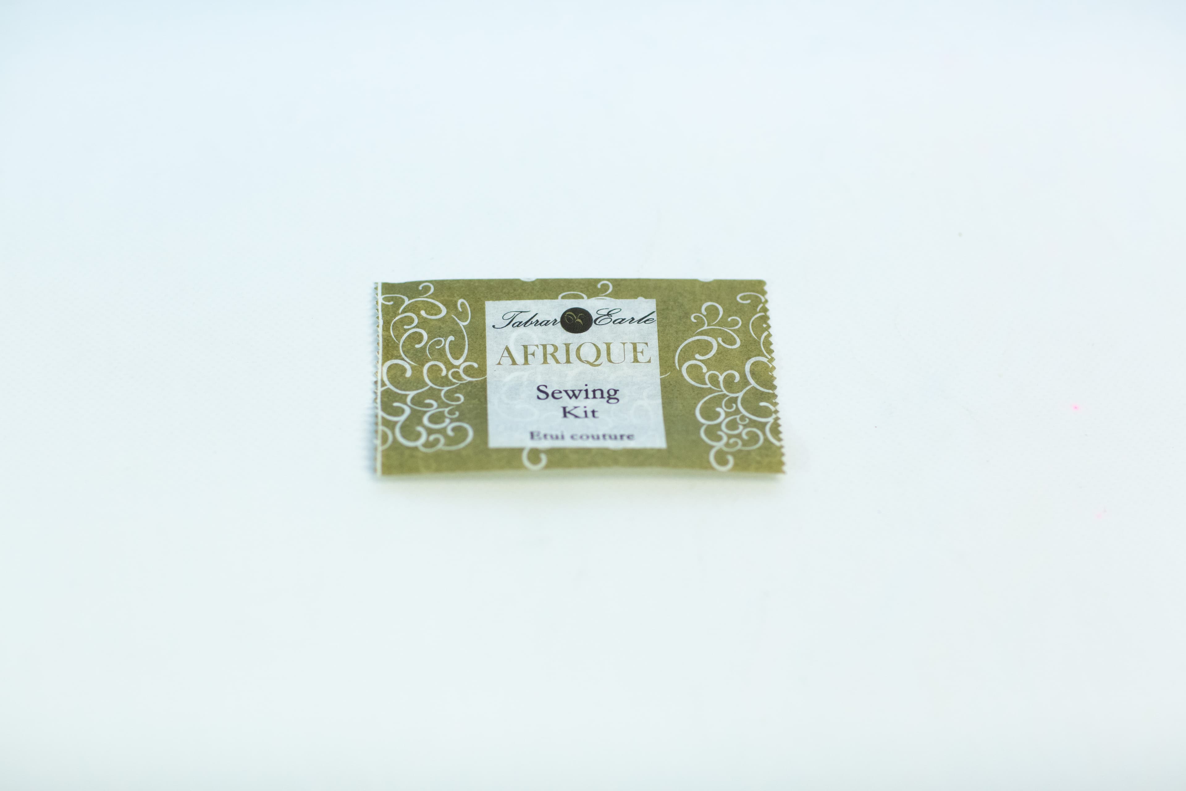 Afrique Sewing Kit Flow Wrap