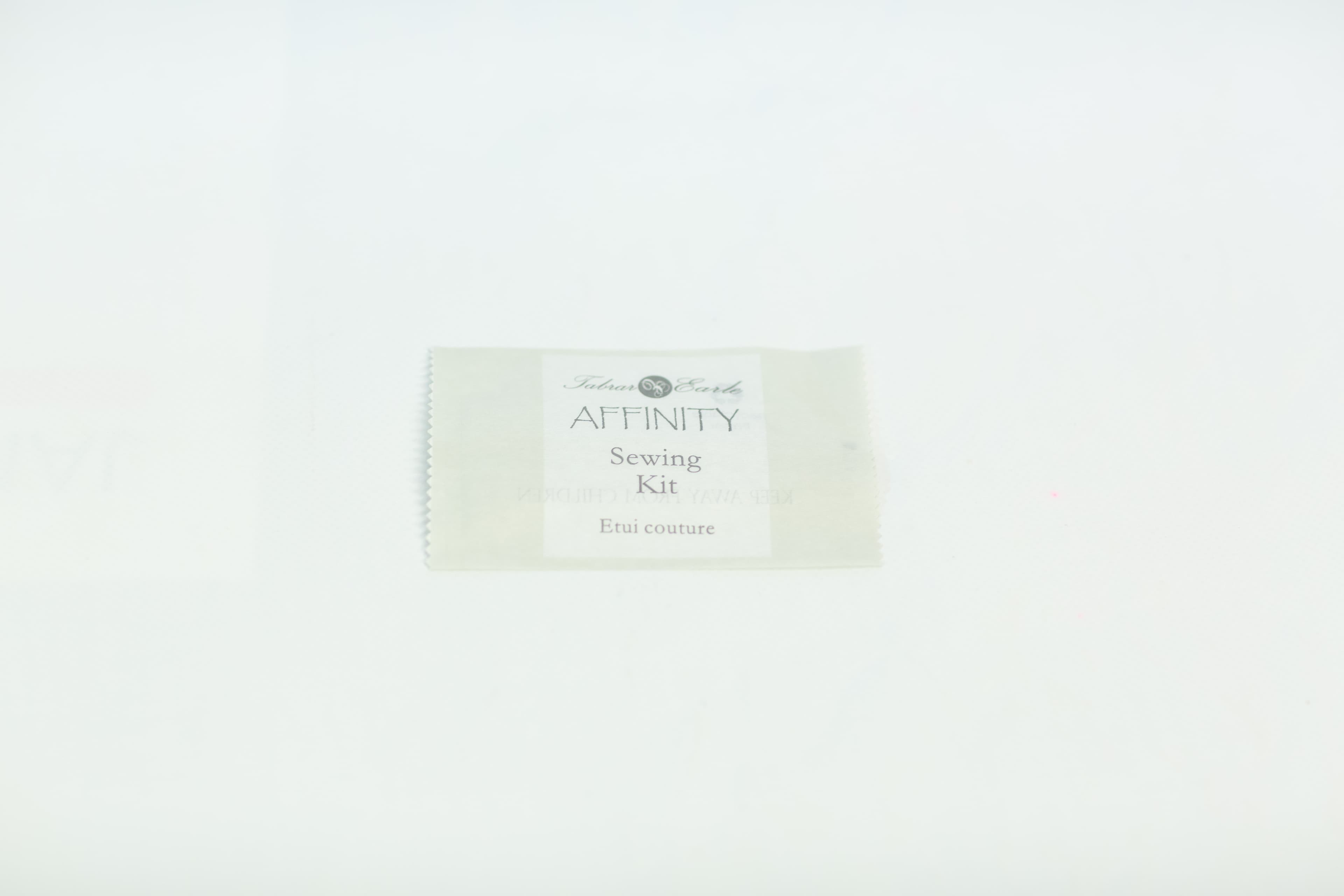 Affinity Sewing Kit Flow Wrap