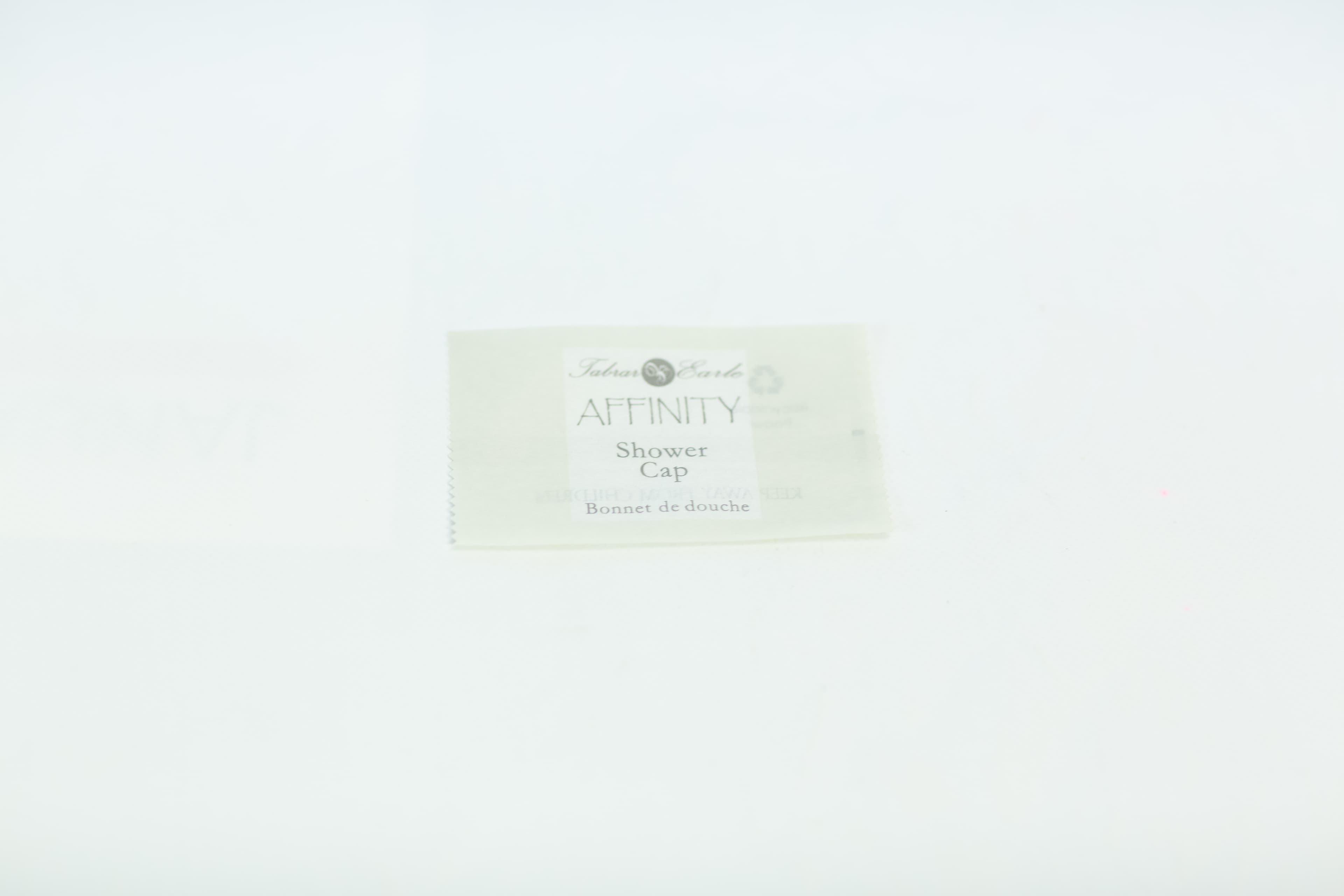 Affinity Shower Cap Flow Wrap
