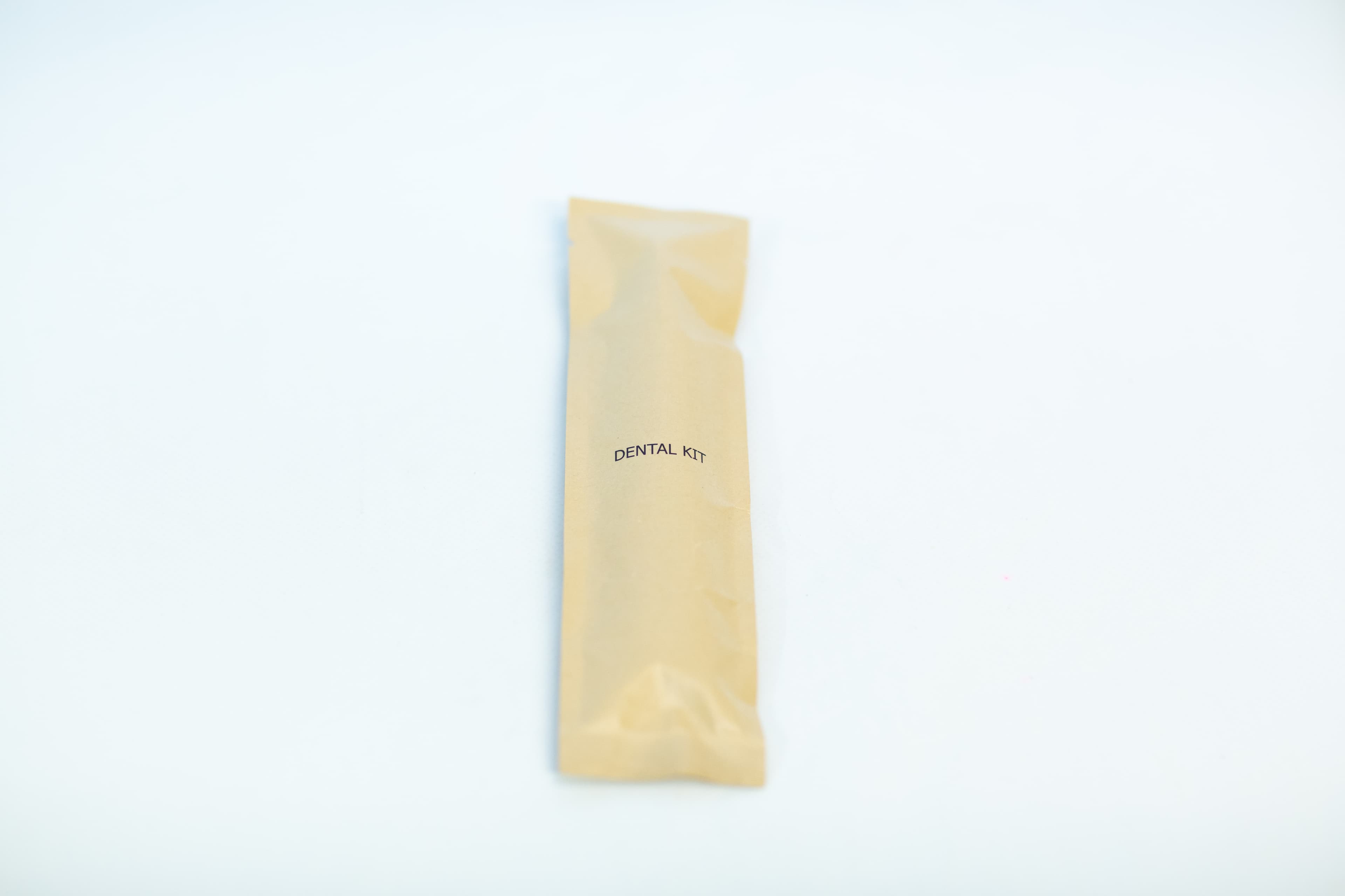 Dental Kit Kraft Paper