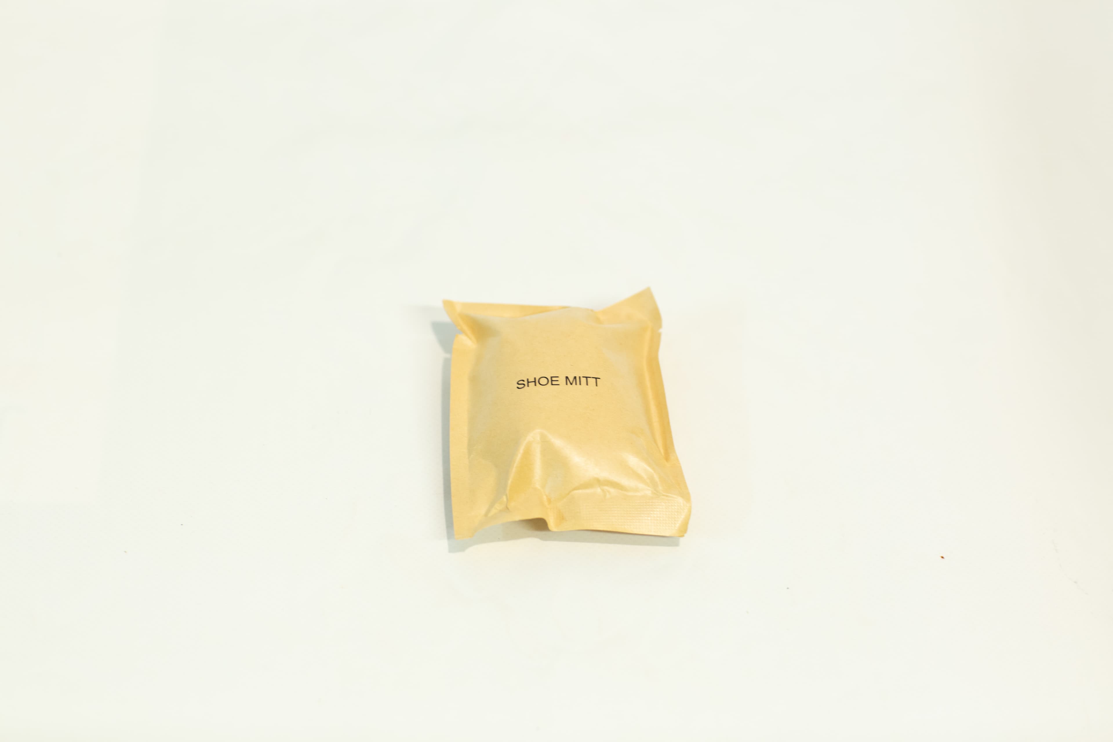Shoe Mitt Kraft Paper