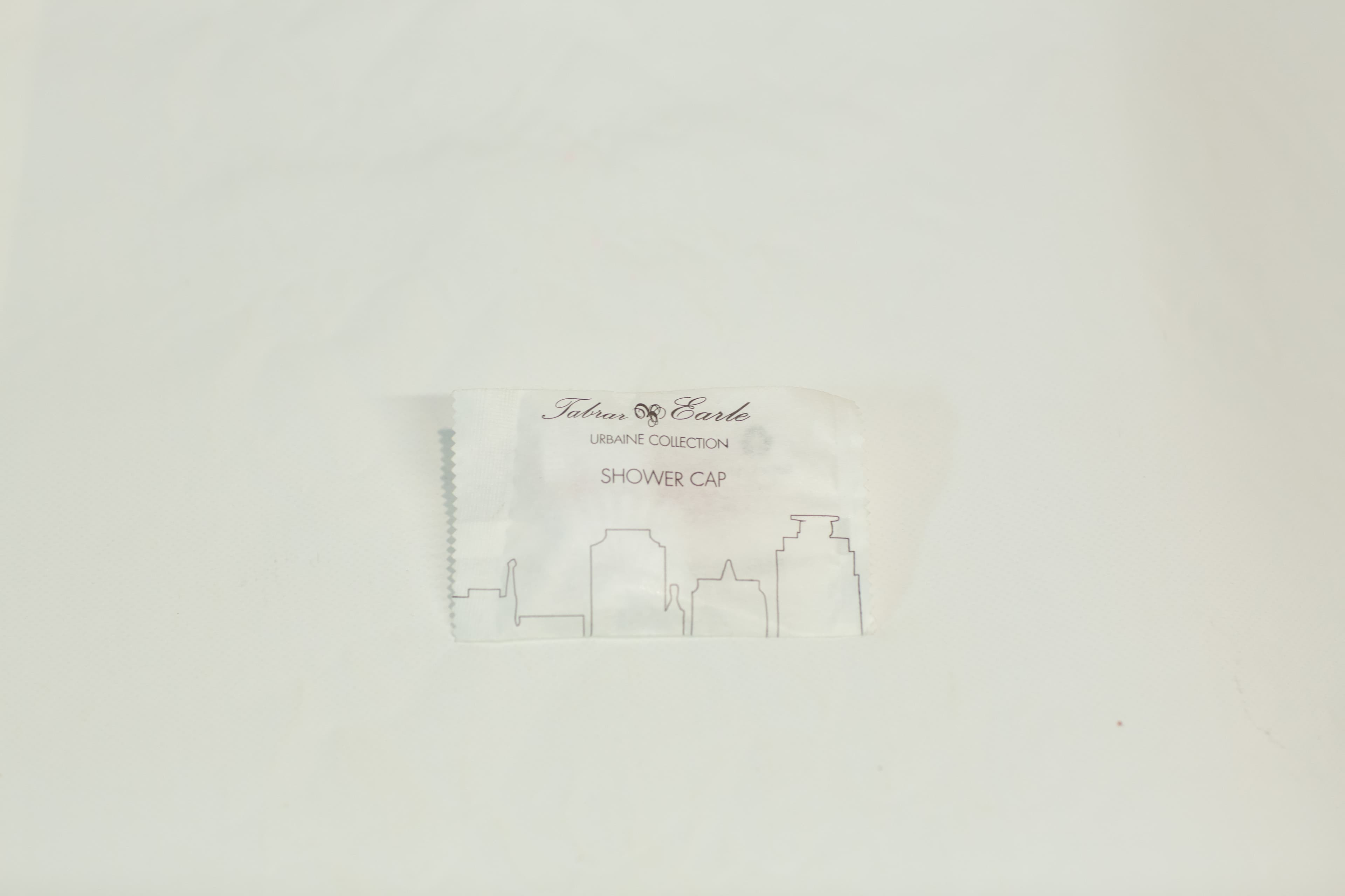 Urbaine Shower Cap Flow Wrap