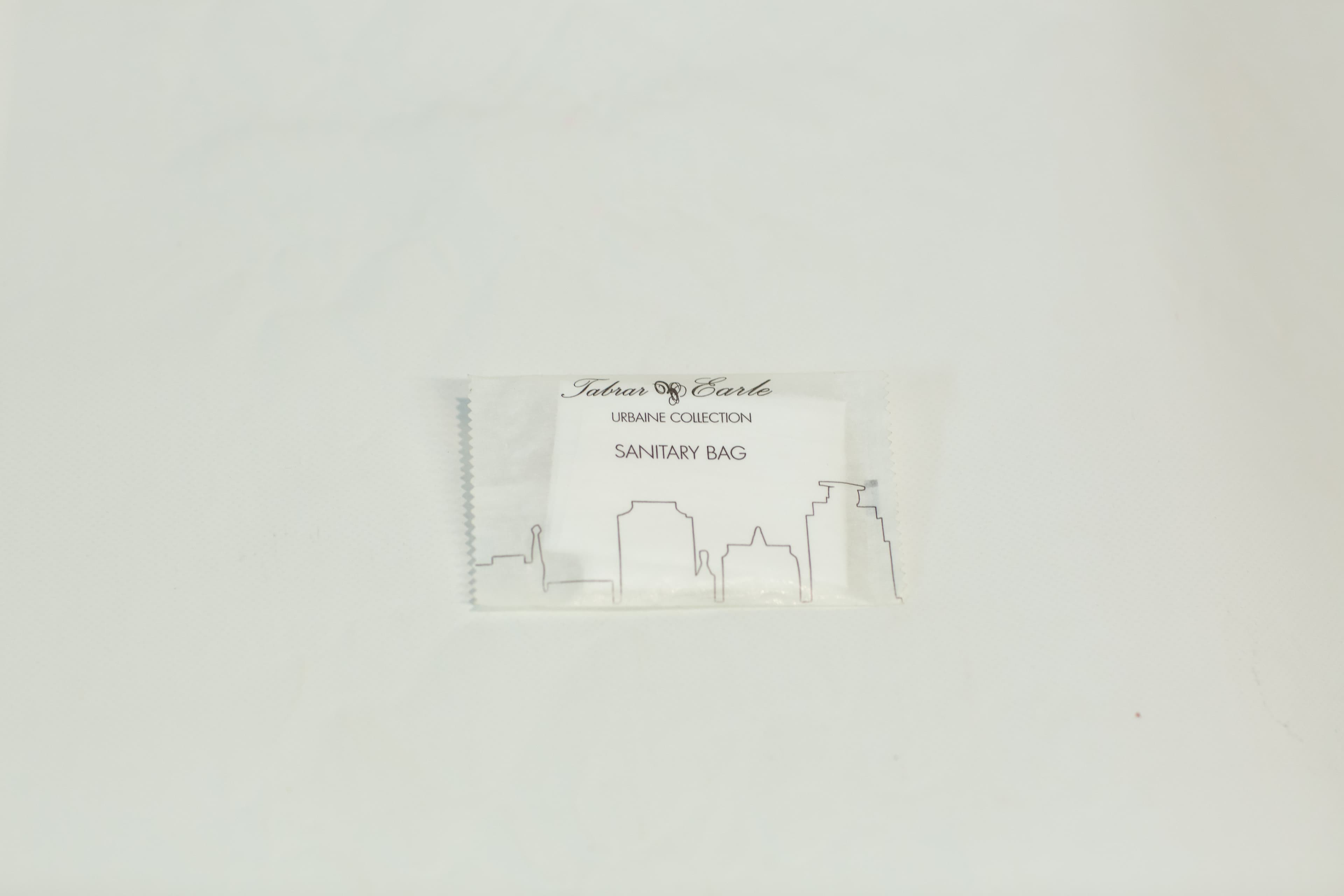 Urbaine Sanitary Bag Flow Wrap