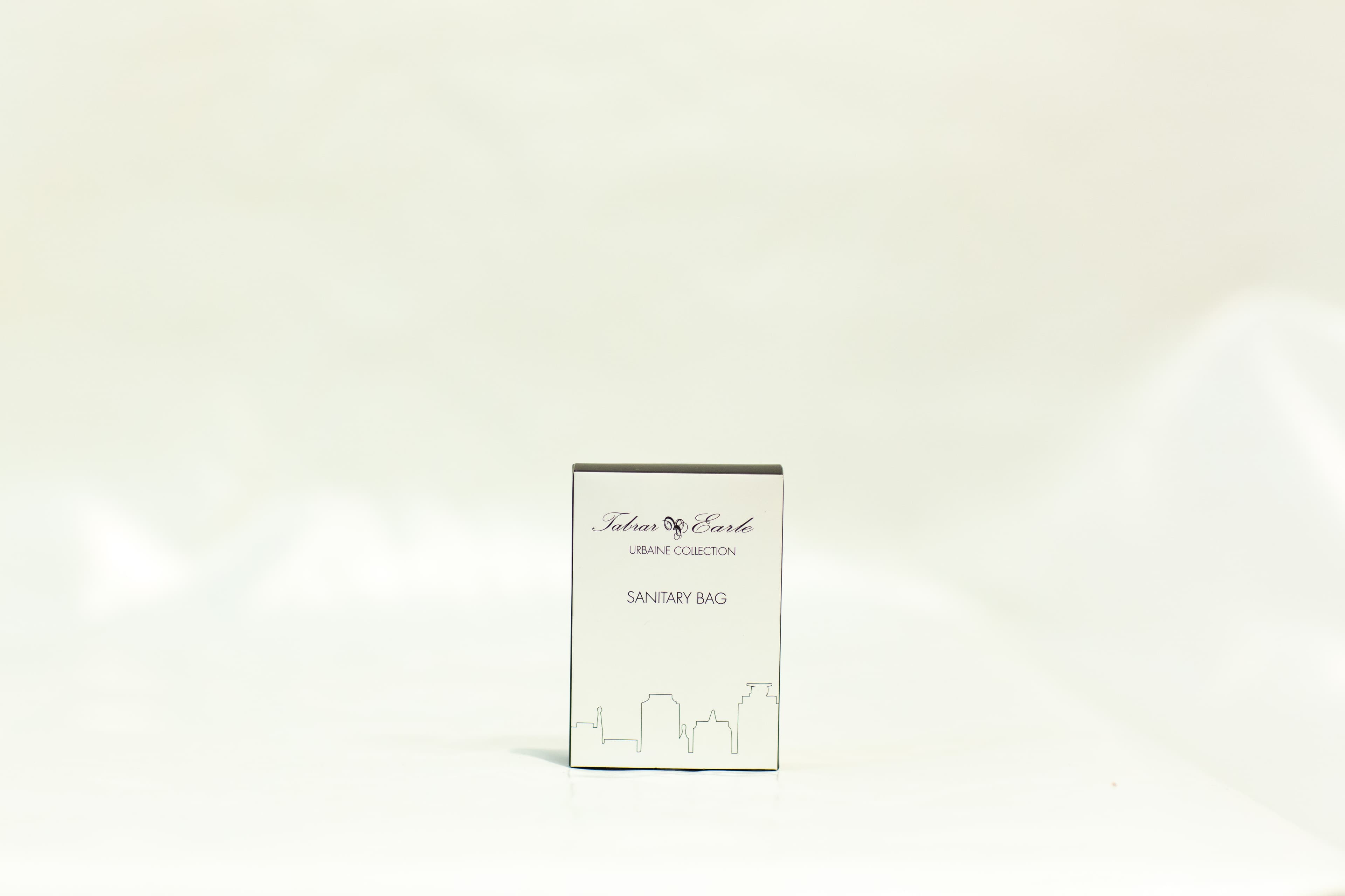 Urbaine Sanitary Bag Boxed